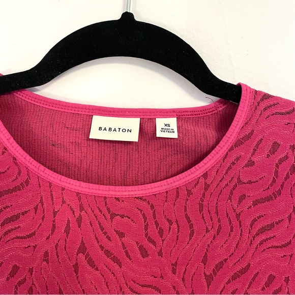 ARITZIA Babaton Shapelace Longsleeve Bodysuit - Picture 3 of 5